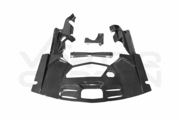 Carbon Fiber Engine Trunk Kit - Lamborghini Aventador LP700 Coupe (2011-2016)