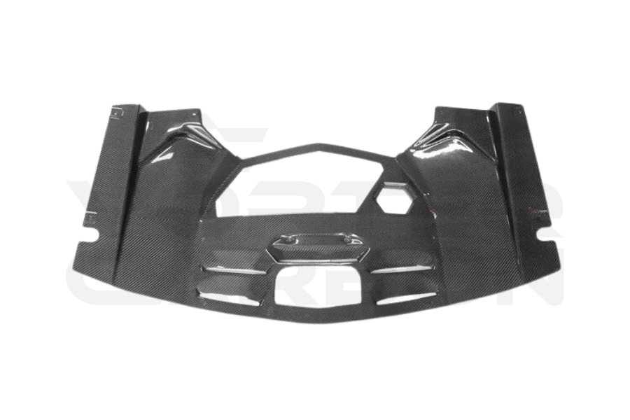 Carbon Fiber Engine Trunk Kit - Lamborghini Aventador LP700 Coupe (2011-2016)