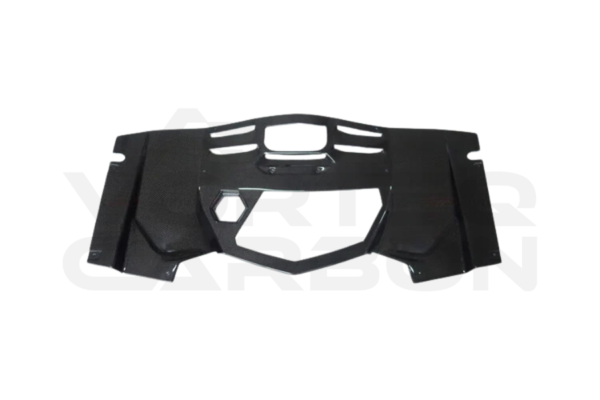 Carbon Fiber Engine Trunk Kit - Lamborghini Aventador LP700 Coupe (2011-2016)