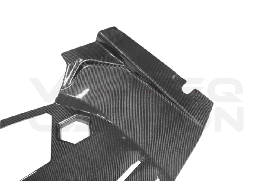 Carbon Fiber Engine Trunk Kit - Lamborghini Aventador LP700 Coupe (2011-2016)