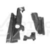Carbon Fiber Engine Trunk Kit - Lamborghini Aventador LP700 Coupe (2011-2016)