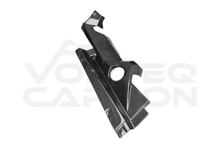 Carbon Fiber Engine Trunk Kit - Lamborghini Aventador LP700 Coupe (2011-2016)