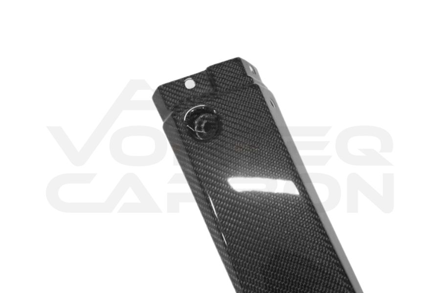 Carbon Fiber Engine Trunk Kit - Lamborghini Aventador LP700 Coupe (2011-2016)