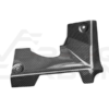 Carbon Fiber Engine Trunk Trim Kit - Lamborghini Aventador LP700 Coupe (2011-2016)