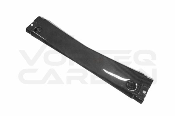 Carbon Fiber Engine Trunk Trim Cover - Lamborghini Aventador LP700 Coupe (2011-2016)