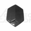 Carbon Fiber Gas Cap Replacement - Lamborghini Aventador LP700 Coupe (2011-2016)