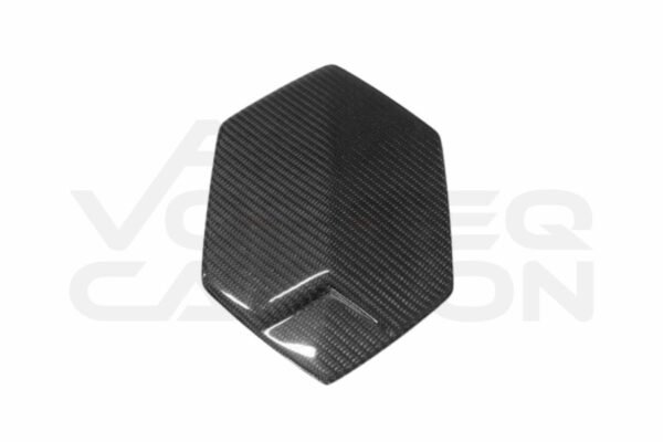 Carbon Fiber Gas Cap Replacement - Lamborghini Aventador LP700 Coupe (2011-2016)