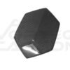 Carbon Fiber Gas Cap Replacement - Lamborghini Aventador LP700 Coupe (2011-2016)