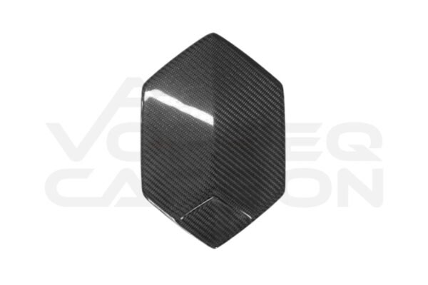 Carbon Fiber Gas Cap Replacement - Lamborghini Aventador LP700 Coupe (2011-2016)