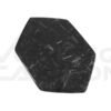 Carbon Fiber Gas Cap Replacement - Lamborghini Aventador LP700 Coupe (2011-2016)