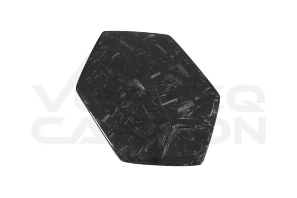 Carbon Fiber Gas Cap Replacement - Lamborghini Aventador LP700 Coupe (2011-2016)