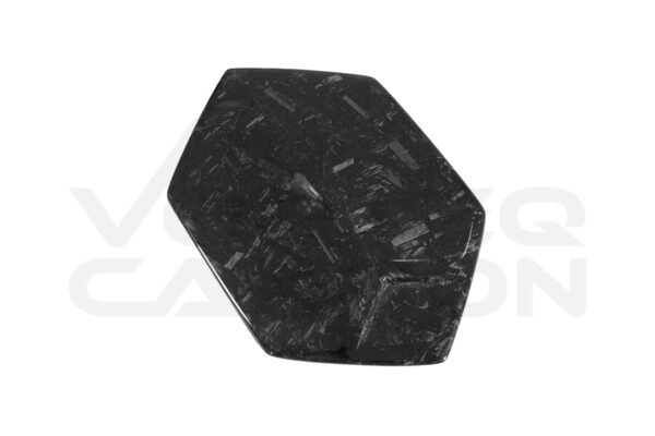 Carbon Fiber Gas Cap Replacement - Lamborghini Aventador LP700 Coupe (2011-2016)