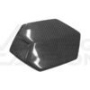 Carbon Fiber Gas Cap Replacement - Lamborghini Aventador LP700 Coupe (2011-2016)
