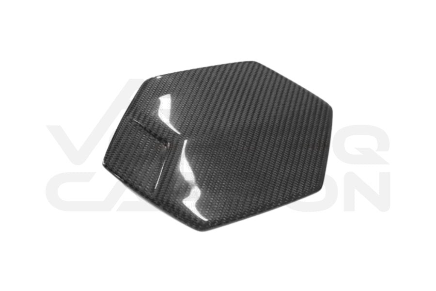 Carbon Fiber Gas Cap Replacement - Lamborghini Aventador LP700 Coupe (2011-2016)