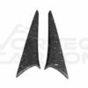Carbon Fiber Inner Door Panel Trim - Lamborghini Aventador LP700 Coupe (2011-2016)