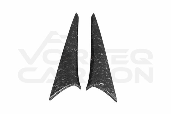 Carbon Fiber Inner Door Panel Trim - Lamborghini Aventador LP700 Coupe (2011-2016)