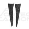 Carbon Fiber Inner Door Panel Trim - Lamborghini Aventador LP700 Coupe (2011-2016)