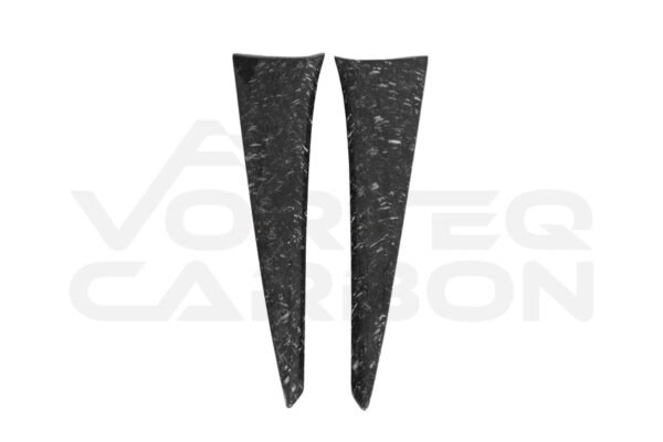 Carbon Fiber Inner Door Panel Trim - Lamborghini Aventador LP700 Coupe (2011-2016)