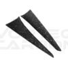 Carbon Fiber Inner Door Panel Trim - Lamborghini Aventador LP700 Coupe (2011-2016)