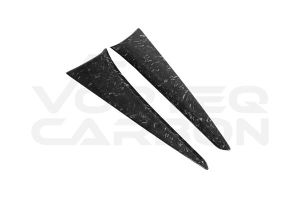 Carbon Fiber Inner Door Panel Trim - Lamborghini Aventador LP700 Coupe (2011-2016)