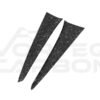 Carbon Fiber Inner Door Panel Trim - Lamborghini Aventador LP700 Coupe (2011-2016)