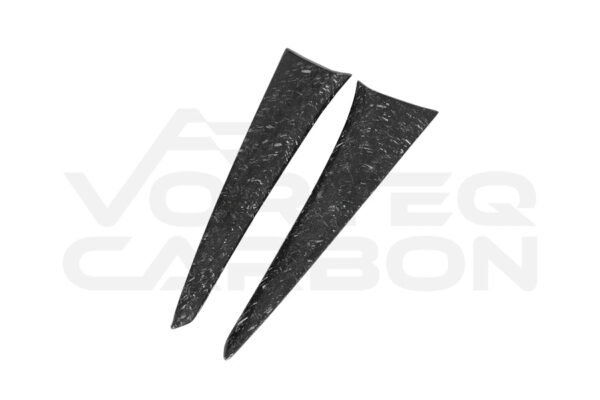 Carbon Fiber Inner Door Panel Trim - Lamborghini Aventador LP700 Coupe (2011-2016)