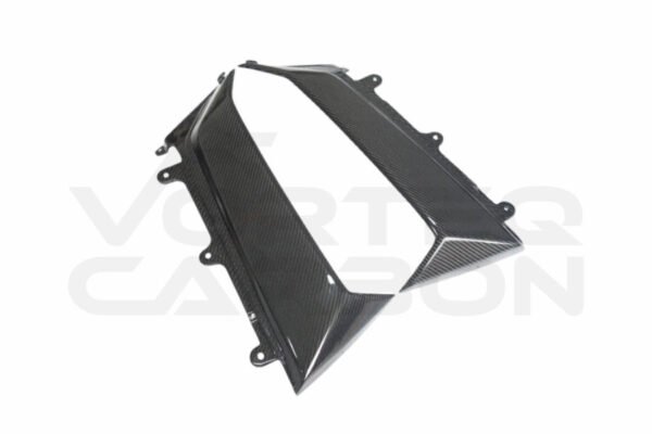 Carbon Fiber Side Vent Scoop - Lamborghini Aventador LP700 Coupe (2011-2016)