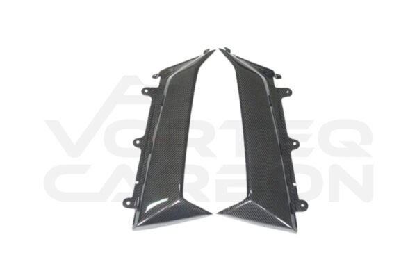 Carbon Fiber Side Vent Scoop - Lamborghini Aventador LP700 Coupe (2011-2016)
