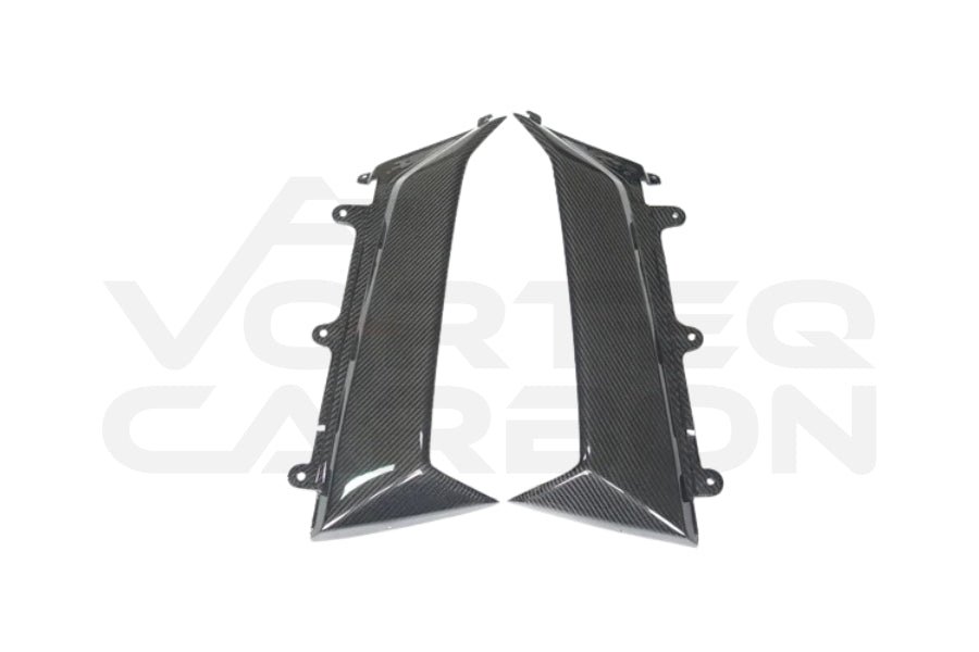 Carbon Fiber Side Vent Scoop - Lamborghini Aventador LP700 Coupe (2011-2016)
