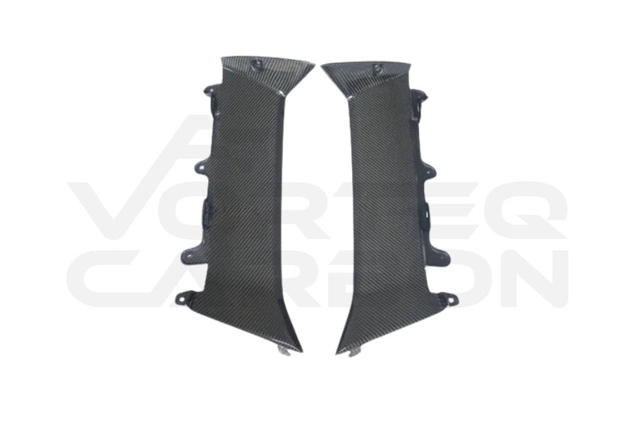 Carbon Fiber Side Vent Scoop - Lamborghini Aventador LP700 Coupe (2011-2016)