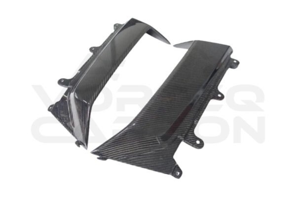 Carbon Fiber Side Vent Scoop - Lamborghini Aventador LP700 Coupe (2011-2016)