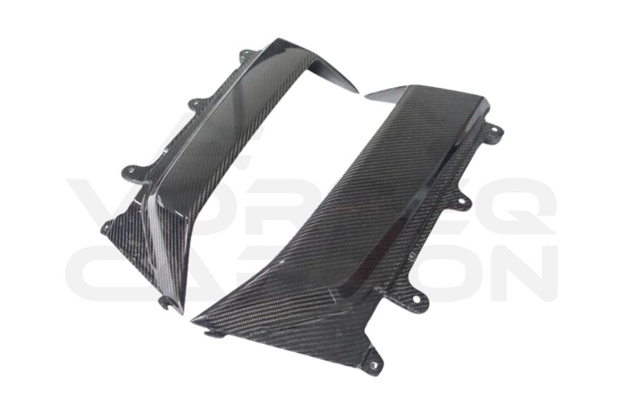 Carbon Fiber Side Vent Scoop - Lamborghini Aventador LP700 Coupe (2011-2016)