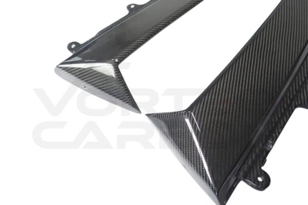 Carbon Fiber Side Vent Scoop - Lamborghini Aventador LP700 Coupe (2011-2016)