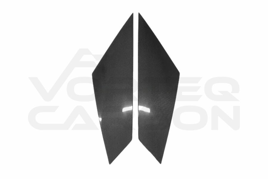 Carbon Fiber Rear Intake Panel - Lamborghini Aventador LP700 Coupe (2011-2016)