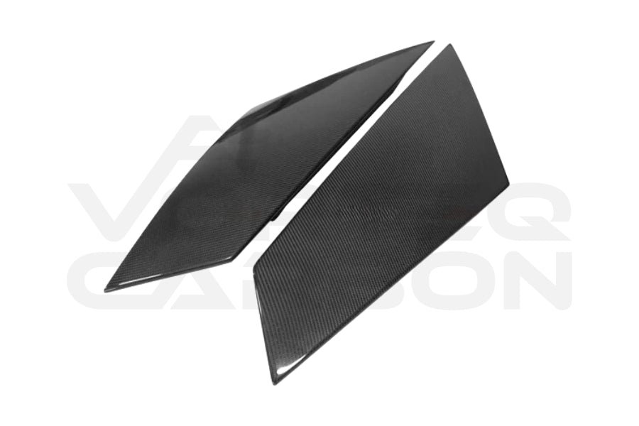 Carbon Fiber Rear Intake Panel - Lamborghini Aventador LP700 Coupe (2011-2016)