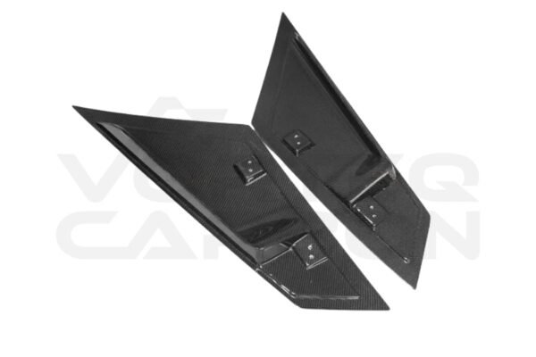 Carbon Fiber Rear Intake Panel - Lamborghini Aventador LP700 Coupe (2011-2016)