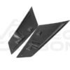 Carbon Fiber Rear Intake Panel - Lamborghini Aventador LP700 Coupe (2011-2016)