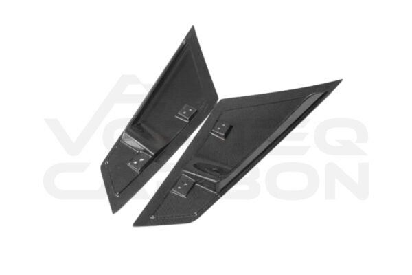 Carbon Fiber Rear Intake Panel - Lamborghini Aventador LP700 Coupe (2011-2016)