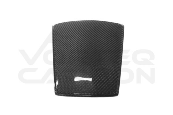 Carbon Fiber Storage Replacement Cover - Lamborghini Aventador LP700 Coupe (2011-2016)