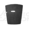 Carbon Fiber Storage Replacement Cover - Lamborghini Aventador LP700 Coupe (2011-2016)