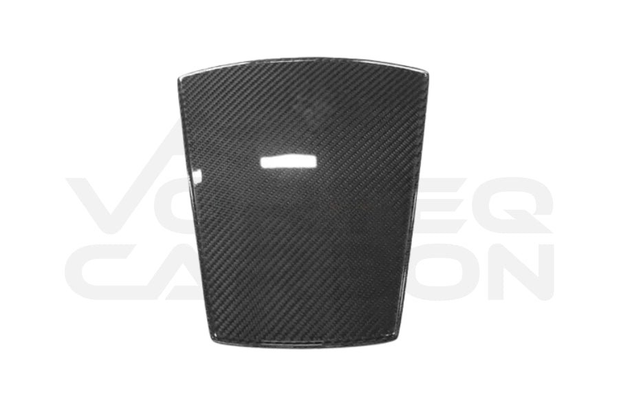 Carbon Fiber Storage Replacement Cover - Lamborghini Aventador LP700 Coupe (2011-2016)