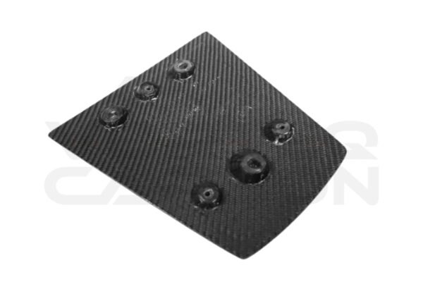 Carbon Fiber Storage Replacement Cover - Lamborghini Aventador LP700 Coupe (2011-2016)