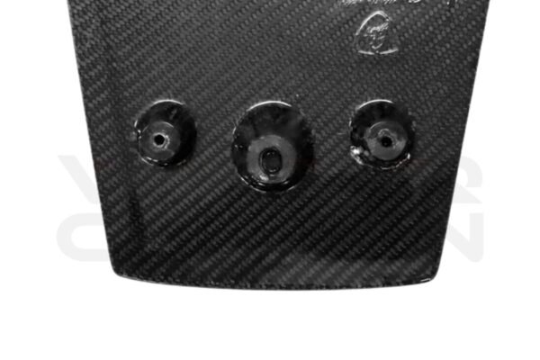 Carbon Fiber Storage Replacement Cover - Lamborghini Aventador LP700 Coupe (2011-2016)