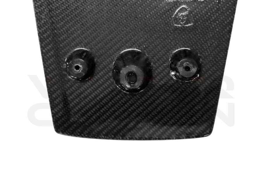 Carbon Fiber Storage Replacement Cover - Lamborghini Aventador LP700 Coupe (2011-2016)