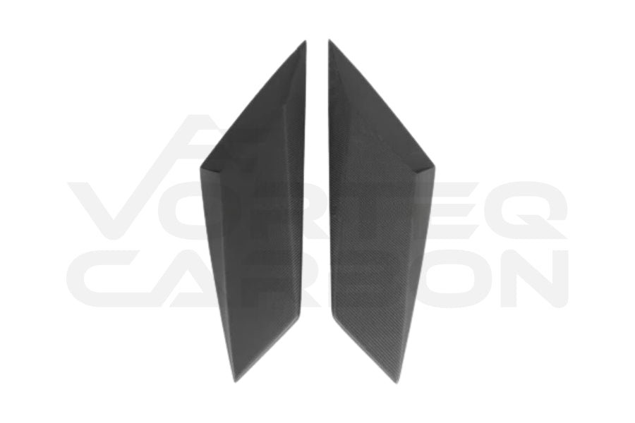 Carbon Fiber Upper Rear Side Scoops - Lamborghini Aventador LP700 Coupe/Roadster (2011-2016)