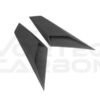 Carbon Fiber Upper Rear Side Scoops - Lamborghini Aventador LP700 Coupe/Roadster (2011-2016)