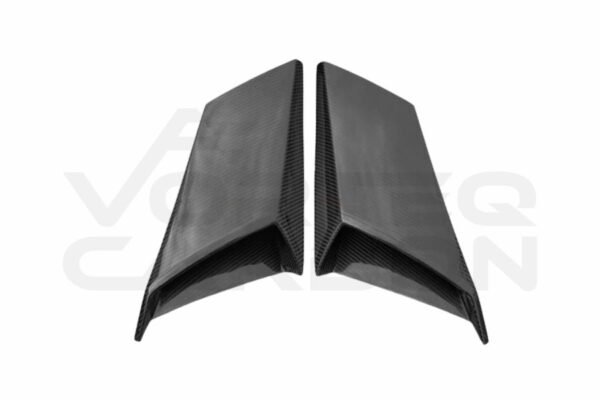 Carbon Fiber Upper Side Vent Scoop - Lamborghini Aventador LP700 Coupe (2011-2016)