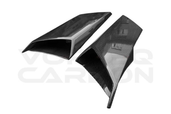 Carbon Fiber Upper Side Vent Scoop - Lamborghini Aventador LP700 Coupe (2011-2016)