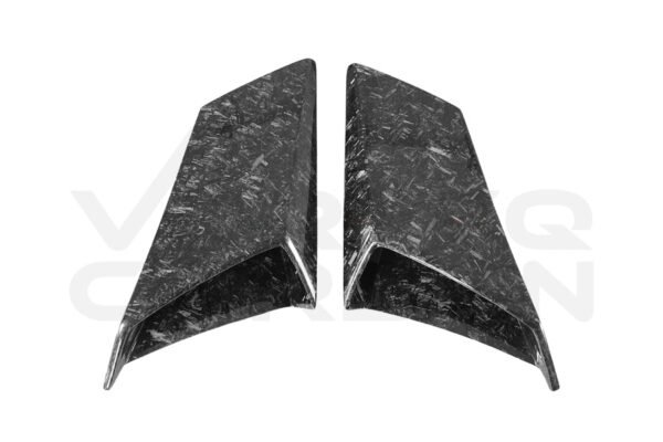 Carbon Fiber Upper Side Vent Scoop - Lamborghini Aventador LP700 Coupe (2011-2016)