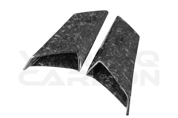 Carbon Fiber Upper Side Vent Scoop - Lamborghini Aventador LP700 Coupe (2011-2016)